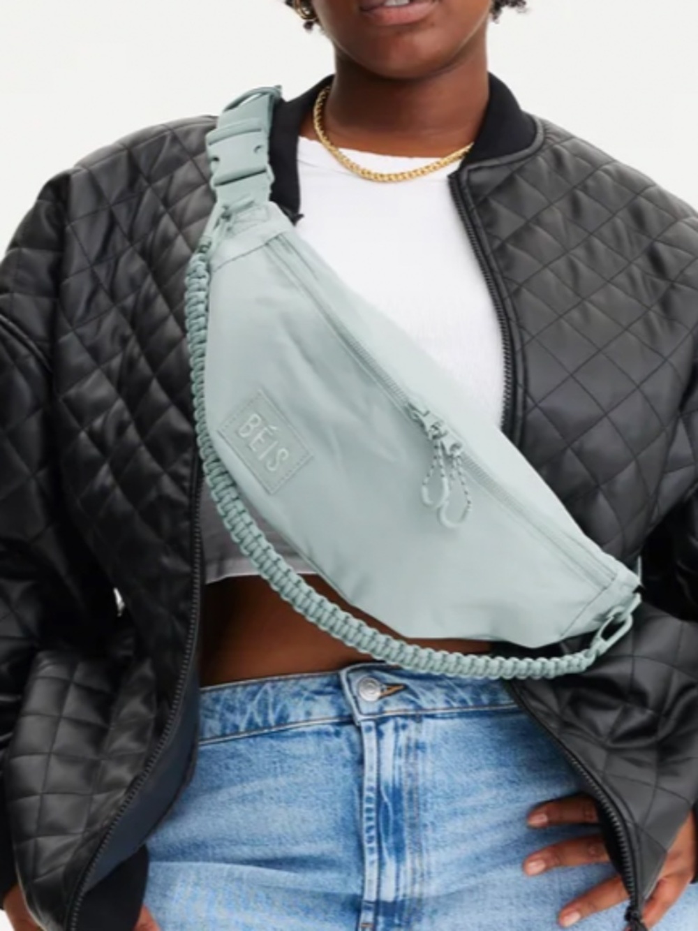 Beis The Sport Pack in Slate